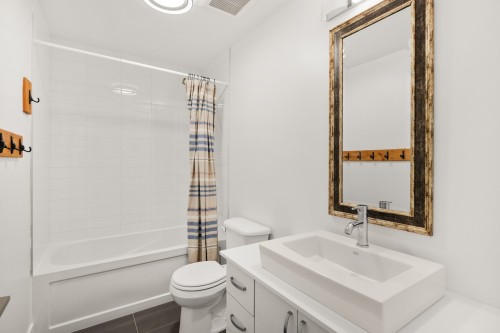 Salle de bains - 202-25 Rue Bélanger, Montréal (Rosemont/La Petite-Patrie), QC - Indoor Photo Showing Bathroom