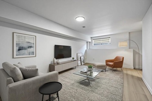 Salle familiale - 357B Ch. Du Fleuve, Coteau-Du-Lac, QC - Indoor Photo Showing Living Room