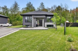 Front of Structure - 