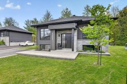 Front of Structure - 
