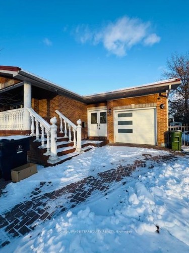 46 Orpington Crescent, Toronto, ON - Outdoor