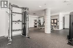 View of gym - 