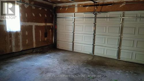 113 Wintermute Boulevard, Toronto, ON - Indoor Photo Showing Garage