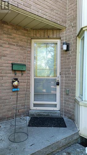 113 Wintermute Boulevard, Toronto, ON - Outdoor With Exterior