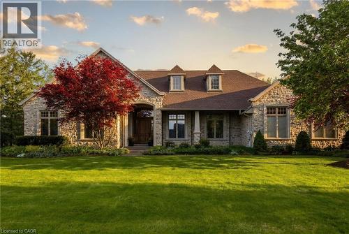 54 Bridle Path, Puslinch, ON - Outdoor With Facade