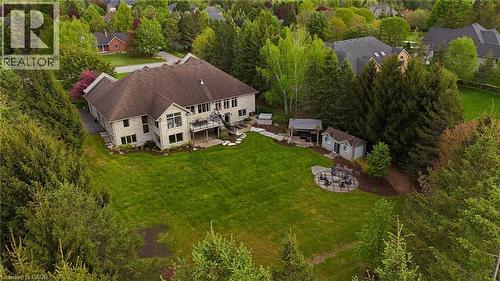 54 Bridle Path, Puslinch, ON - Outdoor With Deck Patio Veranda