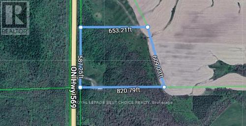 950245 Hwy 569, Timiskaming (Tim - Outside - Rural), ON 