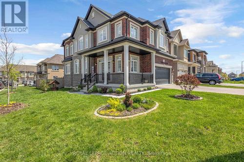 2 Doug Foulds Way, Brant, ON - Outdoor With Facade