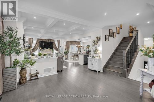 2 Doug Foulds Way, Brant, ON - Indoor