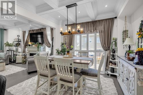 2 Doug Foulds Way, Brant, ON - Indoor Photo Showing Dining Room