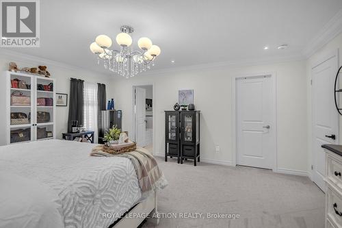 2 Doug Foulds Way, Brant, ON - Indoor Photo Showing Bedroom