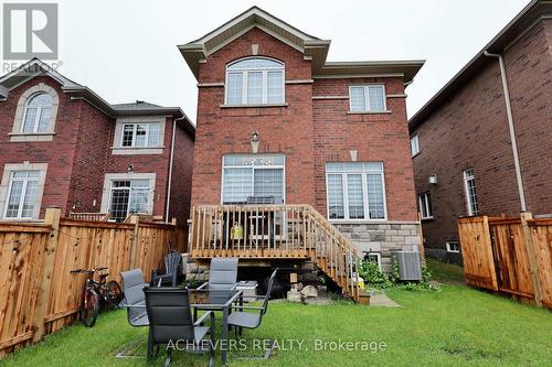 52 Branigan Crescent, Halton Hills, ON - Outdoor With Exterior