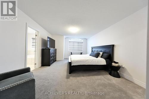 52 Branigan Crescent, Halton Hills, ON - Indoor Photo Showing Bedroom
