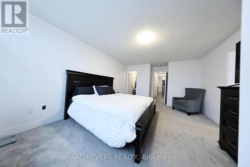 52 Branigan Crescent, Halton Hills, ON - Indoor Photo Showing Bedroom