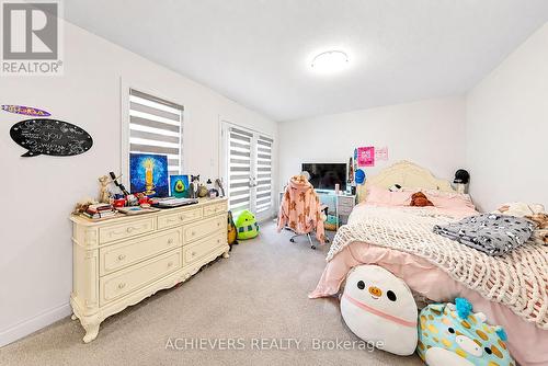 52 Branigan Crescent, Halton Hills, ON - Indoor Photo Showing Bedroom