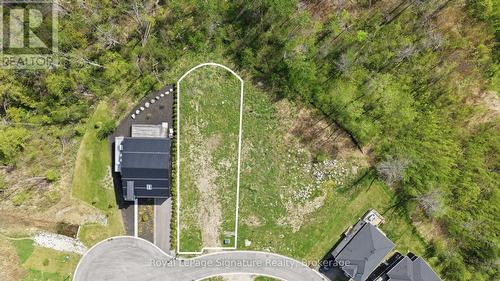 Approximate Boundaries - For Visual Reference Only - 139 Sebastian Street, Blue Mountains, ON 