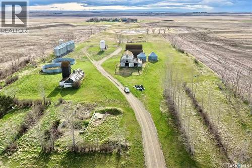 Ogema Farms, Ogema, SK 