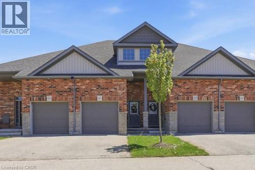 206 JESSICA Crescent Unit# A  Kitchener, ON N2R 0H8