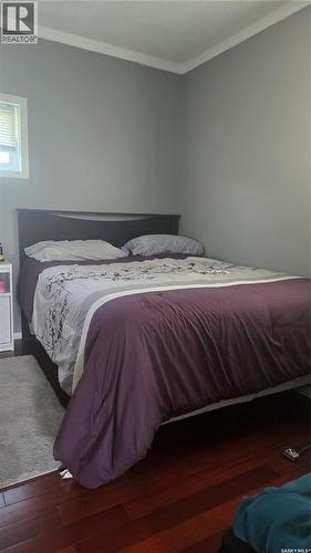 716 Walsh Avenue, Oxbow, SK - Indoor Photo Showing Bedroom