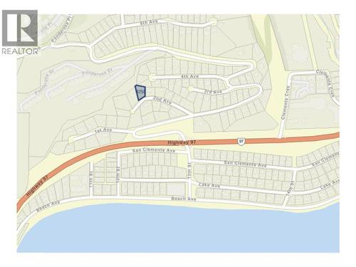 4258 4Th Avenue, Peachland, BC 