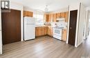 225 Westview Drive N, Coronach, SK  - Indoor Photo Showing Kitchen 