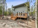 Lot 1197 Spirit Lake, Whitehorse South, YT  - Outdoor With Deck Patio Veranda 