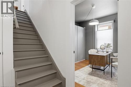 53 Eby Street S, Kitchener, ON - Indoor