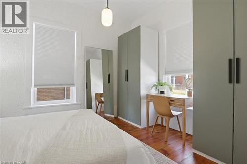 53 Eby Street S, Kitchener, ON - Indoor Photo Showing Bedroom