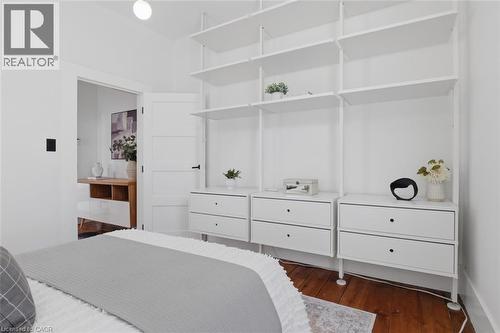 53 Eby Street S, Kitchener, ON - Indoor Photo Showing Bedroom