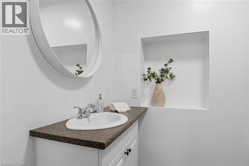53 Eby Street S, Kitchener, ON - Indoor Photo Showing Bathroom