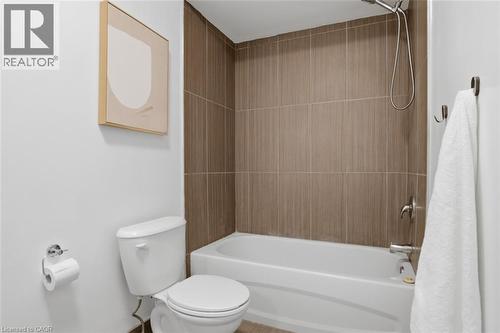 53 Eby Street S, Kitchener, ON - Indoor Photo Showing Bathroom