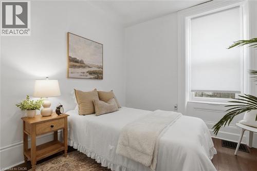 53 Eby Street S, Kitchener, ON - Indoor Photo Showing Bedroom