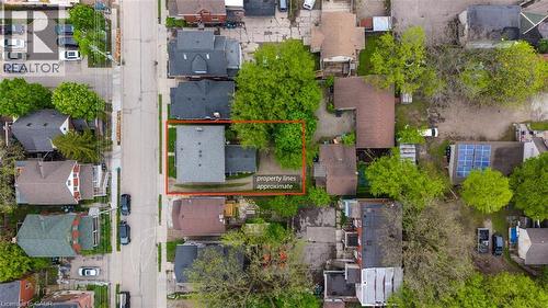 53 Eby Street S, Kitchener, ON - Outdoor With View