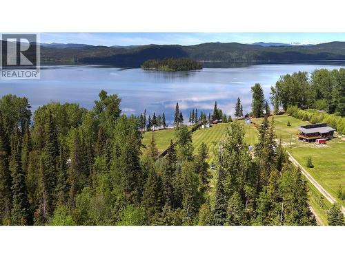 8077 S Canim Lake Road, 100 Mile House, BC 