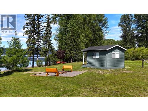 8077 S Canim Lake Road, 100 Mile House, BC 