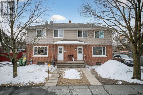 322-324 Queen Mary Street, Ottawa, ON 