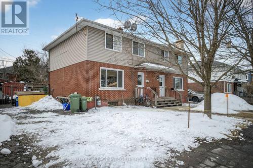 322-324 Queen Mary Street, Ottawa, ON 