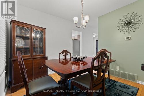48 Sample Road, Ottawa, ON - Indoor Photo Showing Dining Room