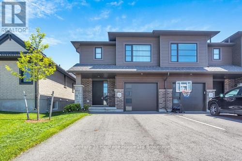 33 Martin Street, Tillsonburg, ON - Outdoor With Facade