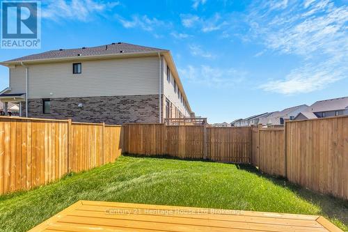 33 Martin Street, Tillsonburg, ON - Outdoor