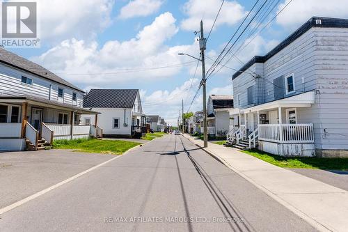 231 Louisa Street, Cornwall, ON - Outdoor With Deck Patio Veranda