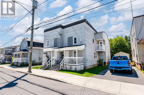 231 Louisa Street, Cornwall, ON - Outdoor With Facade