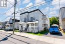 231 Louisa Street, Cornwall, ON  - Outdoor With Facade 