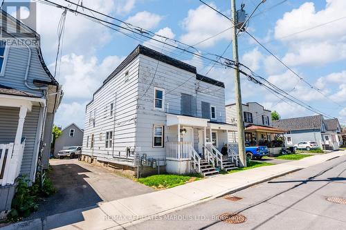 231 Louisa Street, Cornwall, ON - Outdoor