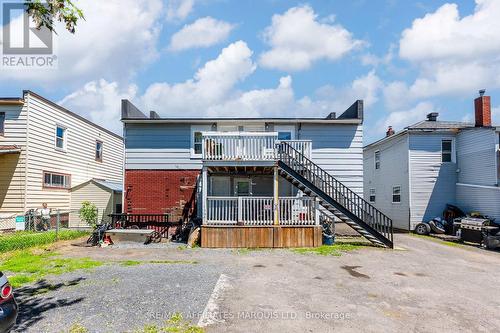 231 Louisa Street, Cornwall, ON - Outdoor With Exterior
