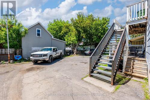231 Louisa Street, Cornwall, ON - Outdoor