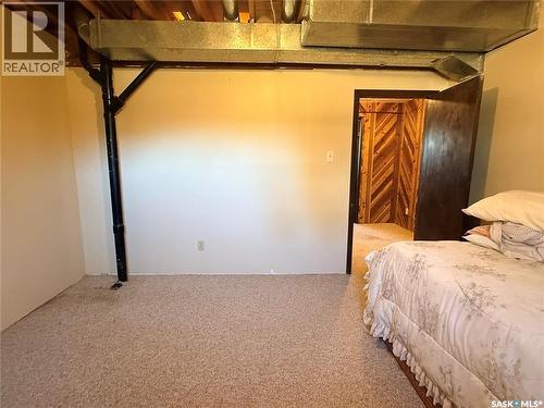 4419 Centre Street, Cadillac, SK - Indoor Photo Showing Bedroom