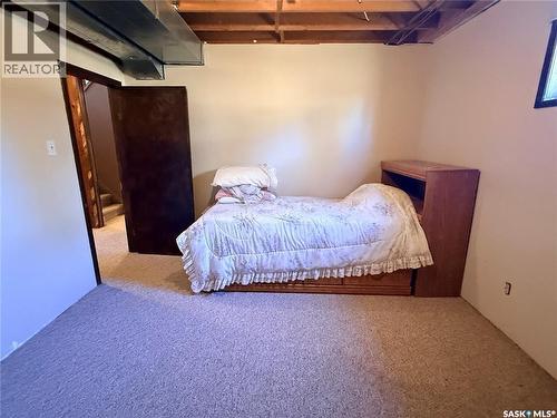 4419 Centre Street, Cadillac, SK - Indoor Photo Showing Bedroom