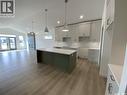 242 Doran Way, Saskatoon, SK  - Indoor Photo Showing Kitchen With Upgraded Kitchen 