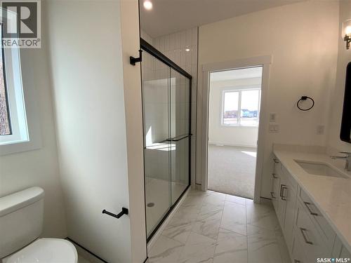 242 Doran Way, Saskatoon, SK - Indoor Photo Showing Bathroom